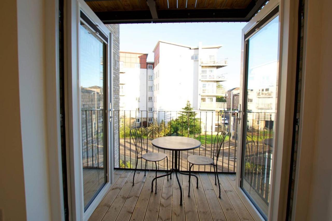 Altido Bright City Centre 2Bed, 2Bath With Free Parking Edimburgo Exterior foto